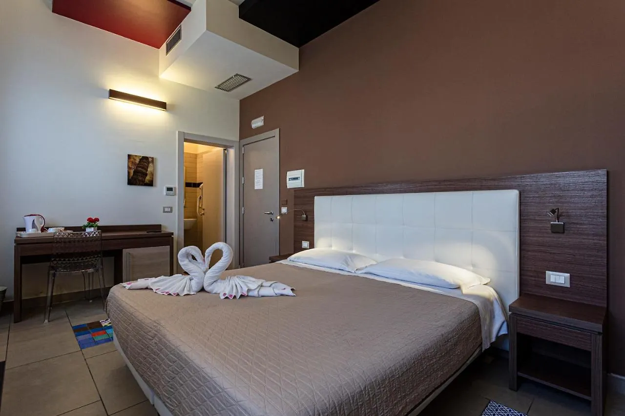 Hotel Don Giovanni Avola 3*,  Italy