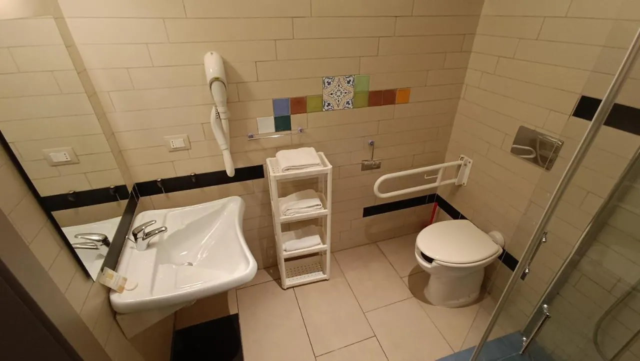 Hotel Don Giovanni Avola 3*,
