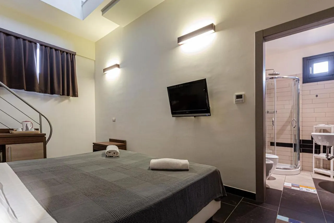Hotel Don Giovanni Avola 3*,