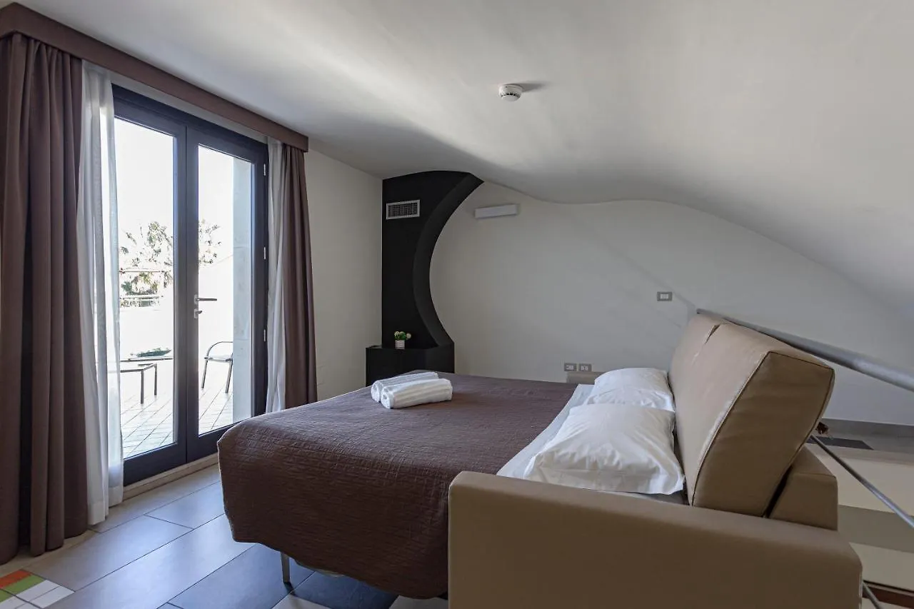 Hotel Don Giovanni Avola