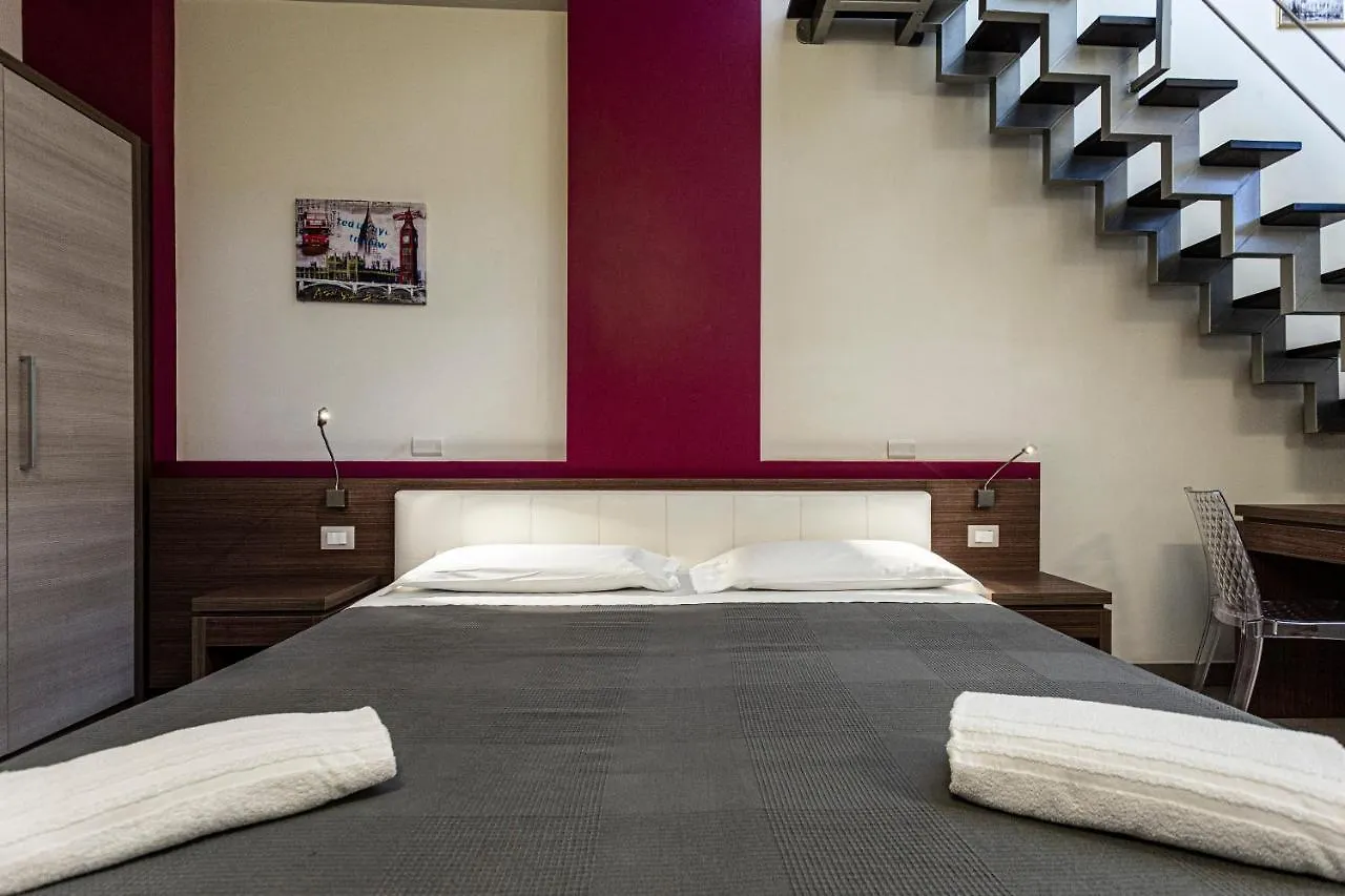 Hotel Don Giovanni Avola 3*,